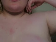 SCHOOL GIRLS SEXY STRIP TEASE  16/16