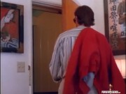 Pornstar Legend Jeanna Fine Gets a Facial After Fucking and Blowing Mike Horner 1/16