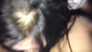 HORNY PINAY CHINUPA ANG MALIBOG NA KUMPARE- PINAY VIRAL