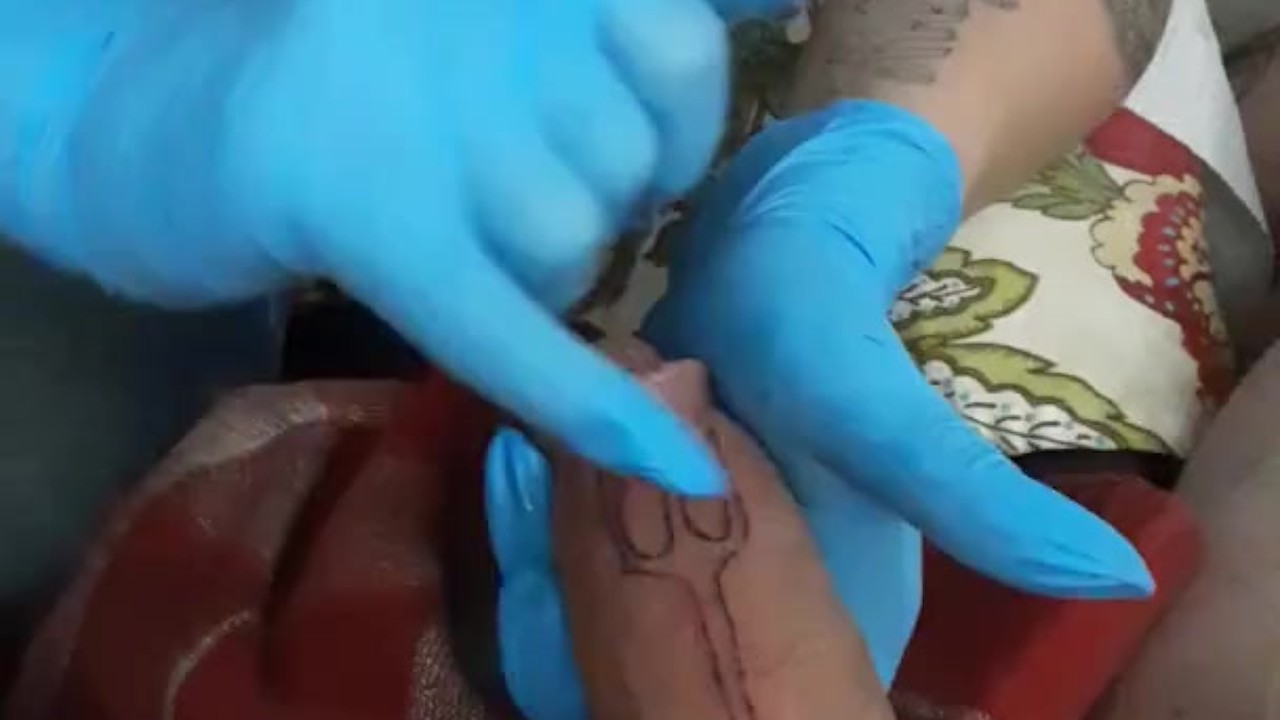 Vagina Tattoo Порно Видео | na-more-more.ru