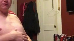 6 pack soda chug 1/23/21