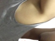 Thai Student Doggy on Sofa 13/16