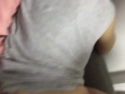 Thai Student Doggy on Sofa 3/16