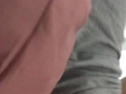 Thai Student Doggy on Sofa 7/16