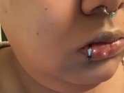 “Asmr” BBW eats cake  - Screenshot 7 of 16 - Cake