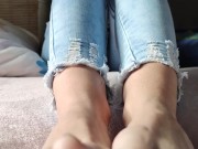 Foot fetish 15/16