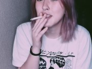 how i started smoking  4/16