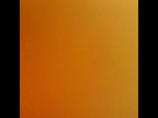 Endoscope in my Ass Close up not the best BBW Mature MILF