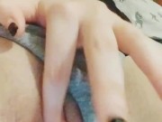 Dirty Talking Slut Wants More Of Daddy's Cock