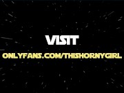 Peeing for my stepbrother 13/16