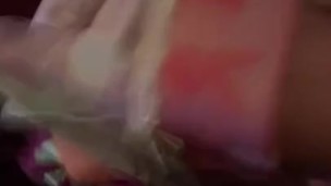 Sperme dans la culotte de ma copine