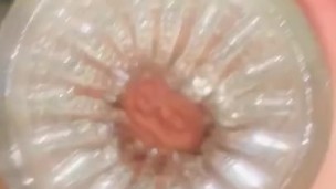 Cock edging and teasing
