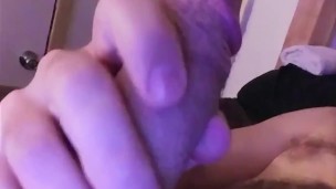 Stroking slowly