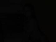 Poon Newbie Slim and tight Kali bubble ass dancing 16/16