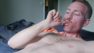 Cumming after a nice edging session