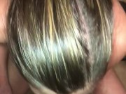 Just wanted to drain my balls on her feet 5/16