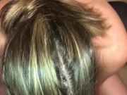 Just wanted to drain my balls on her feet 6/16