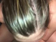 Just wanted to drain my balls on her feet 8/16