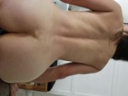 Creampied Highschool Class President Balls Deep BBC Cum Explosion 8/16