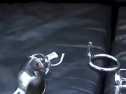 Ruined Orgasms And Femdom Chastity Bondage Videos 9/16