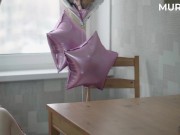 Выебал горячую рыжую сучку || Murstar 13/16