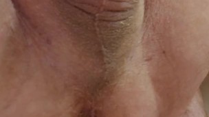 Bi-Virgin first double-penetration with dildos (repost)