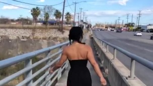 Flashing In Public!!