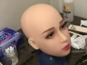 dollのmizuki先生をお迎えしたらクオリティ高すぎて驚いた^o^