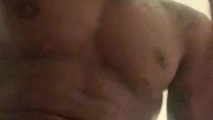BBC Shower Jerk