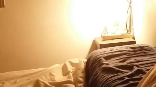  se toca su lindo pene antea de 