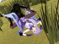 Genshin Keqing Hentai Videos and Porn Movies :: PornMD