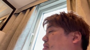 お目当てのテレビを見逃した男