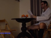 Super Woman gets real cock to fix her with Doctor Taylor 1/16