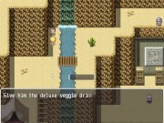 Treasure Hunter Kee and The Ancient Ruins [RPG Hentai game] Ep.2 Bandage kink outfit 12/16