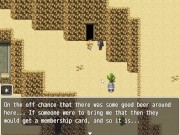 Treasure Hunter Kee and The Ancient Ruins [RPG Hentai game] Ep.2 Bandage kink outfit 13/16