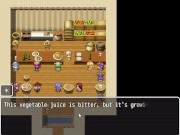 Treasure Hunter Kee and The Ancient Ruins [RPG Hentai game] Ep.2 Bandage kink outfit 3/16