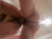 but i fuck she under the shower until she comes 3/16