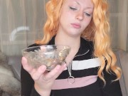 Sexy Redhead Tracksuit - OnlyFans @ anya-ivanovna