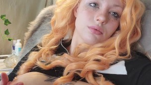 Busty Russian Slut