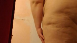Bbw teasing 