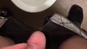 Compilation of some recordings of me pissing, wanking & cumming at work on company time. #Fun@Work