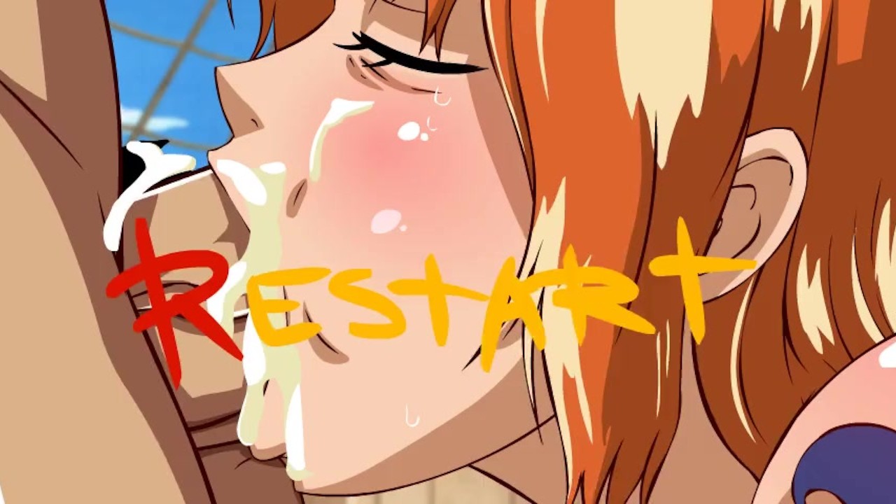Cartoons Anime One Piece - One Piece - Nami Double Fuck - Hentai Uncensored Cartoon - RedTube
