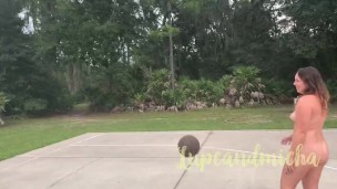 Basketball in my birthday Suite