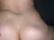 Quickie With A Big Booty Cutie 12/16