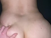 Quickie With A Big Booty Cutie 14/16