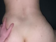 Quickie With A Big Booty Cutie 15/16