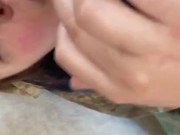 Playing with my wet Pussy