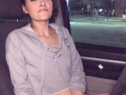 OtakuJennii trying out her new vibrating panties at the grocery store! HD (Vertical Video) 4/16