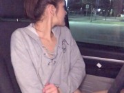 OtakuJennii trying out her new vibrating panties at the grocery store! HD (Vertical Video) 5/16