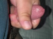 Jerking my small dick - Screenshot 15 of 16 - Jerk Off Instruction